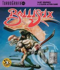 Ballistix